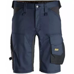Snickers Workwear Snickers AllroundWork Arbeitsshorts, Schwarz, Herren -Snickers Workwear Verkäufe 106472 10 2