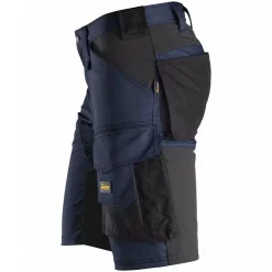 Snickers Workwear Snickers AllroundWork Arbeitsshorts, Navy/Schwarz, Herren -Snickers Workwear Verkäufe 106472 30