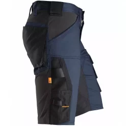 Snickers Workwear Snickers AllroundWork Arbeitsshorts, Navy/Schwarz, Herren -Snickers Workwear Verkäufe 106472 40