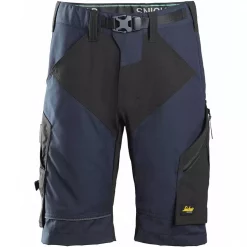 Snickers Workwear Snickers Flexiwork Arbeitsshorts, Schwarz, Marken -Snickers Workwear Verkäufe 106473 10 2