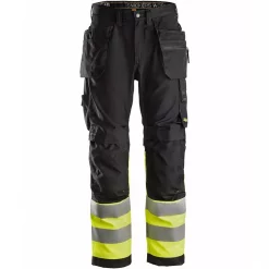 Snickers Workwear Snickers AllroundWork Handwerkerhose, Hi-vis Gelb/Schwarz, Herren 20 Snickers Workwear Snickers AllroundWork Handwerkerhose, Hi-vis Gelb/Schwarz, Herren -Snickers Workwear Verkäufe 106479 10 2