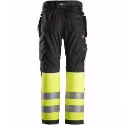 Snickers Workwear Snickers AllroundWork Handwerkerhose, Hi-vis Gelb/Schwarz, Herren 14 Snickers Workwear Snickers AllroundWork Handwerkerhose, Hi-vis Gelb/Schwarz, Herren -Snickers Workwear Verkäufe 106479 20