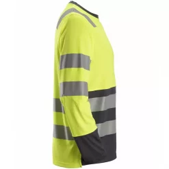 Snickers Workwear Snickers AllroundWork Langärmliges T-Shirt, Hi-vis Gelb/anthrazit, Herren 19 Snickers Workwear Snickers AllroundWork Langärmliges T-Shirt, Hi-vis Gelb/anthrazit, Herren -Snickers Workwear Verkäufe 106486 40