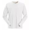 Snickers Workwear Snickers AllroundWork Langärmliges T-Shirt, Weiß, Herren, Hellgrau Meliert 2 Snickers Workwear Snickers AllroundWork Langärmliges T-Shirt, Weiß, Herren, Hellgrau Meliert -Snickers Workwear Verkäufe 106491 10