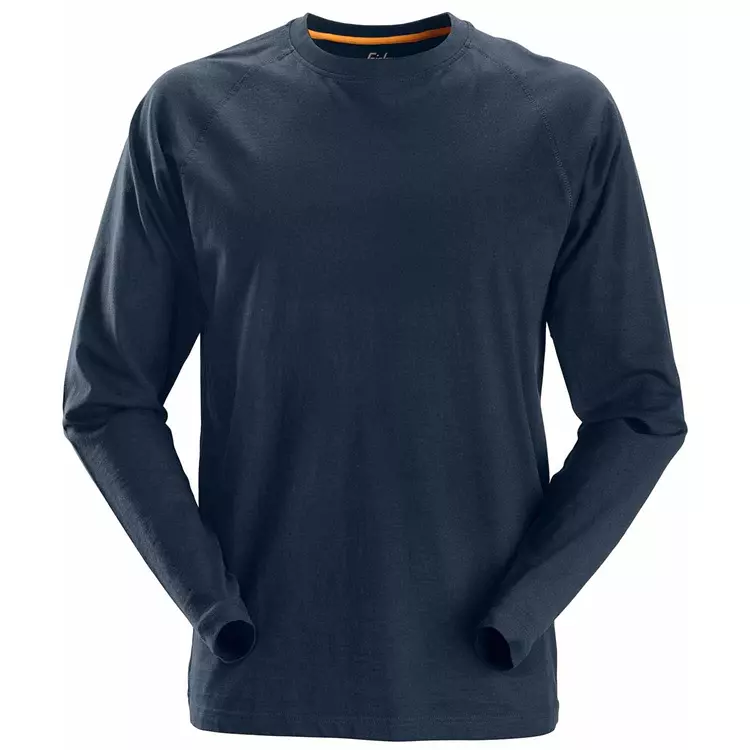 Snickers Workwear Snickers AllroundWork Langärmliges T-Shirt, Navy, Herren 12 Snickers Workwear Snickers AllroundWork Langärmliges T-Shirt, Navy, Herren – Bild 10