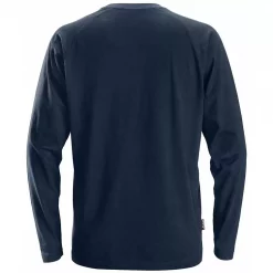 Snickers Workwear Snickers AllroundWork Langärmliges T-Shirt, Navy, Herren 16 Snickers Workwear Snickers AllroundWork Langärmliges T-Shirt, Navy, Herren -Snickers Workwear Verkäufe 106492 20
