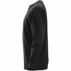 Snickers Workwear Snickers AllroundWork Langärmliges T-Shirt, Schwarz, Herren -Snickers Workwear Verkäufe 106493 30