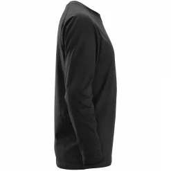 Snickers Workwear Snickers AllroundWork Langärmliges T-Shirt, Schwarz, Herren -Snickers Workwear Verkäufe 106493 40