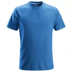 Snickers Workwear Snickers T-Shirt, Blau, Herren