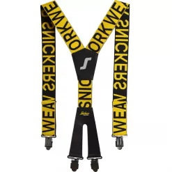 Snickers Workwear Snickers Logo Hosenträger, Gelb/Schwarz, Zubehör & Sicherheit 10 Snickers Workwear Snickers Logo Hosenträger, Gelb/Schwarz, Zubehör & Sicherheit -Snickers Workwear Verkäufe 107300 20
