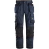 Snickers Workwear Snickers AllroundWork Handwerkerhose, Navy/Schwarz, Herren