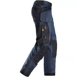 Snickers Workwear Snickers AllroundWork Handwerkerhose, Navy/Schwarz, Herren 20 Snickers Workwear Snickers AllroundWork Handwerkerhose, Navy/Schwarz, Herren -Snickers Workwear Verkäufe 110123 40