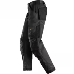 Snickers Workwear Snickers AllroundWork Arbeitshose, Schwarz, Herren -Snickers Workwear Verkäufe 110124 30
