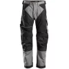 Snickers Workwear Snickers RuffWork Canvas+ Arbeitshose, Grau/Schwarz, Herren -Snickers Workwear Verkäufe 110150 10