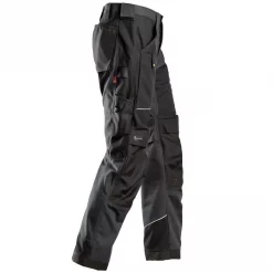 Snickers Workwear Snickers RuffWork Canvas+ Arbeitshose, Stahlgrau/Schwarz, Herren 19 Snickers Workwear Snickers RuffWork Canvas+ Arbeitshose, Stahlgrau/Schwarz, Herren -Snickers Workwear Verkäufe 110152 40