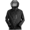 Snickers Workwear Snickers FlexWork Gore-Tex® Shell Jacke, Schwarz, Herren