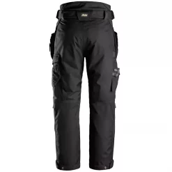 Snickers Workwear Snickers FlexiWork Gore-Tex®+37.5® Handwerkerhose, Schwarz, Herren -Snickers Workwear Verkäufe 110170 20