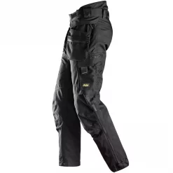 Snickers Workwear Snickers FlexiWork Gore-Tex®+37.5® Handwerkerhose, Schwarz, Herren -Snickers Workwear Verkäufe 110170 30