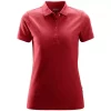 Snickers Workwear Snickers Damen Poloshirt, Chili Red -Snickers Workwear Verkäufe 110175 10