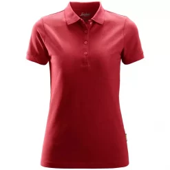 Snickers Workwear Snickers Damen Poloshirt, Weiß, Weiß -Snickers Workwear Verkäufe 110175 10 3
