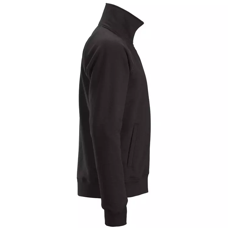 Snickers Workwear Snickers AllroundWork Sweat Cardigan, Schwarz, Herren 9 Snickers Workwear Snickers AllroundWork Sweat Cardigan, Schwarz, Herren – Bild 7