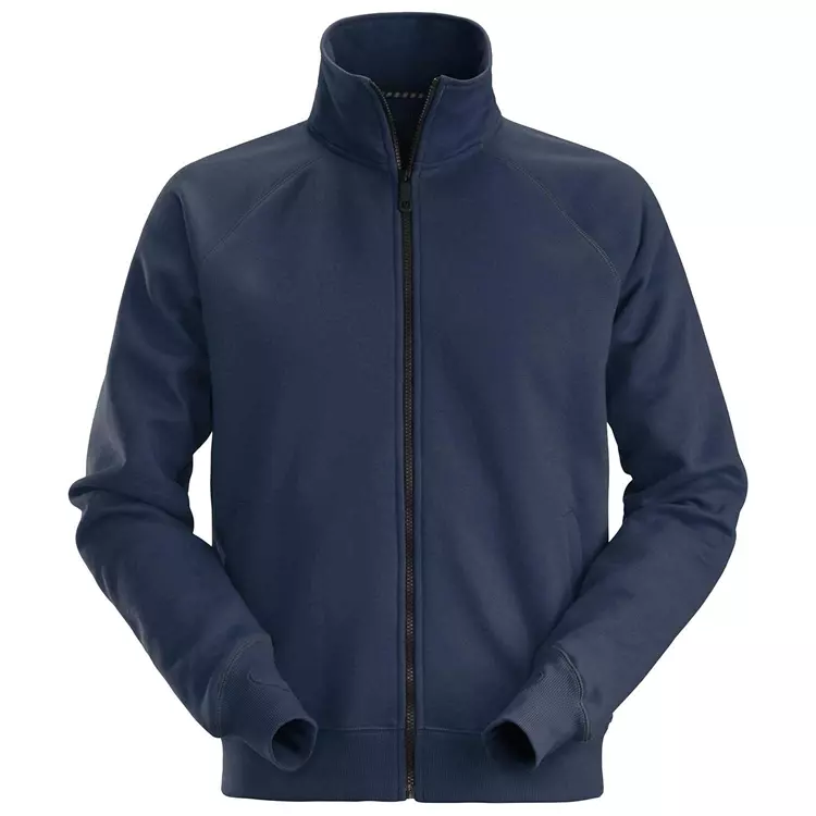 Snickers Workwear Snickers AllroundWork Sweat Cardigan, Navy, Herren 13 Snickers Workwear Snickers AllroundWork Sweat Cardigan, Navy, Herren – Bild 11