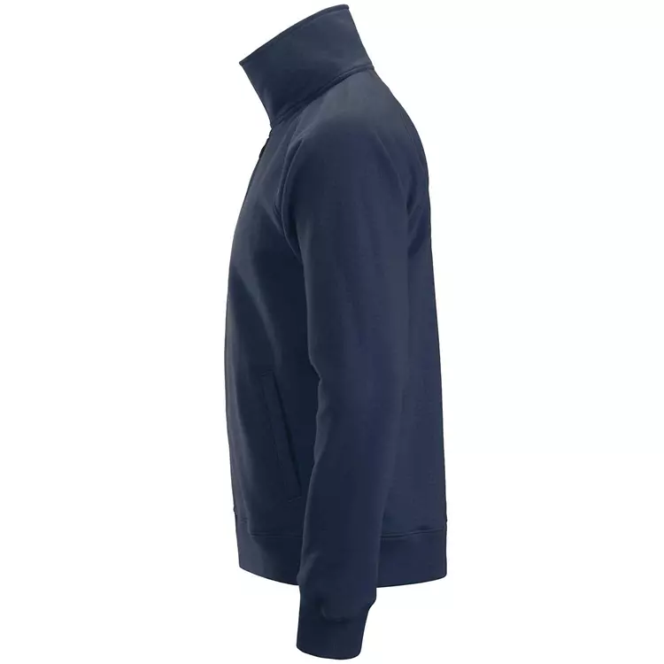 Snickers Workwear Snickers AllroundWork Sweat Cardigan, Navy, Herren 7 Snickers Workwear Snickers AllroundWork Sweat Cardigan, Navy, Herren – Bild 5