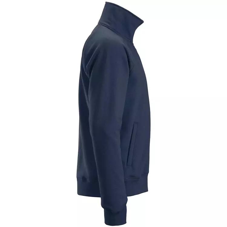 Snickers Workwear Snickers AllroundWork Sweat Cardigan, Navy, Herren 9 Snickers Workwear Snickers AllroundWork Sweat Cardigan, Navy, Herren – Bild 7