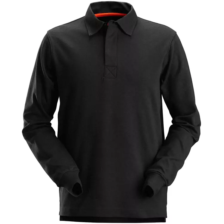 Snickers Workwear Snickers AllroundWork Rugby Sweater, Dunkel Blaumeliert, Herren 11 Snickers Workwear Snickers AllroundWork Rugby Sweater, Dunkel Blaumeliert, Herren – Bild 9