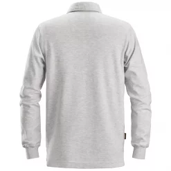 Snickers Workwear Snickers AllroundWork Rugby Sweater, Hellgrau Meliert, Herren 16 Snickers Workwear Snickers AllroundWork Rugby Sweater, Hellgrau Meliert, Herren -Snickers Workwear Verkäufe 110195 20