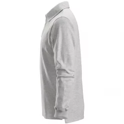 Snickers Workwear Snickers AllroundWork Rugby Sweater, Hellgrau Meliert, Herren 18 Snickers Workwear Snickers AllroundWork Rugby Sweater, Hellgrau Meliert, Herren -Snickers Workwear Verkäufe 110195 30