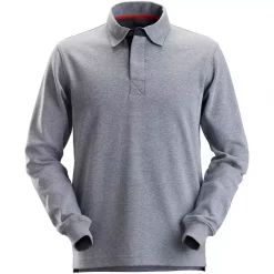 Snickers Workwear Snickers AllroundWork Rugby Sweater, Hellgrau Meliert, Herren 23 Snickers Workwear Snickers AllroundWork Rugby Sweater, Hellgrau Meliert, Herren -Snickers Workwear Verkäufe 110196 10 3