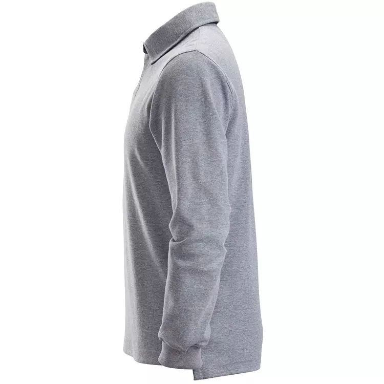 Snickers Workwear Snickers AllroundWork Rugby Sweater, Dunkel Blaumeliert, Herren 7 Snickers Workwear Snickers AllroundWork Rugby Sweater, Dunkel Blaumeliert, Herren – Bild 5