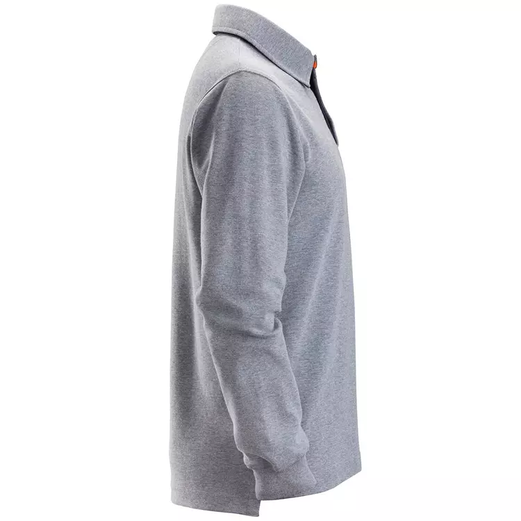 Snickers Workwear Snickers AllroundWork Rugby Sweater, Dunkel Blaumeliert, Herren 9 Snickers Workwear Snickers AllroundWork Rugby Sweater, Dunkel Blaumeliert, Herren – Bild 7