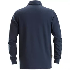 Snickers Workwear Snickers AllroundWork Rugby Sweater, Navy, Herren -Snickers Workwear Verkäufe 110197 20