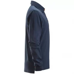 Snickers Workwear Snickers AllroundWork Rugby Sweater, Navy, Herren -Snickers Workwear Verkäufe 110197 40