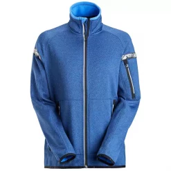 Snickers Workwear Snickers AllroundWork Damen Fleecejacke, Blau