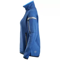 Snickers Workwear Snickers AllroundWork Damen Fleecejacke, Blau -Snickers Workwear Verkäufe 110198 30