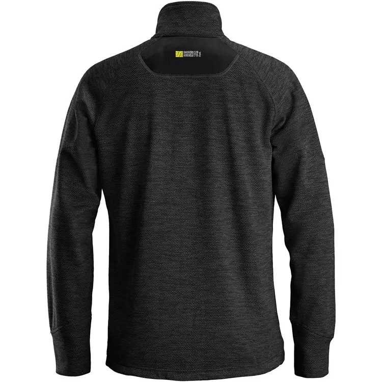 Snickers Workwear Snickers FlexiWork Fleecejacke, Schwarz, Herren 5 Snickers Workwear Snickers FlexiWork Fleecejacke, Schwarz, Herren – Bild 3