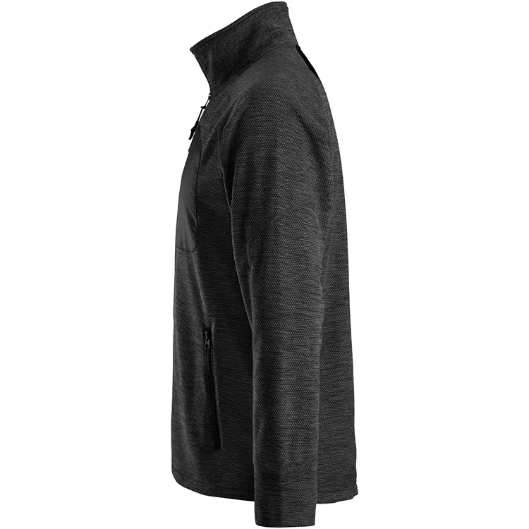 Snickers Workwear Snickers FlexiWork Fleecejacke, Schwarz, Herren 7 Snickers Workwear Snickers FlexiWork Fleecejacke, Schwarz, Herren – Bild 5