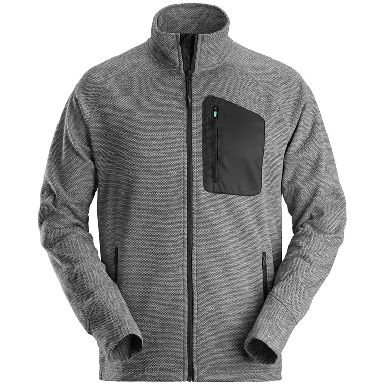 Snickers Workwear Snickers FlexiWork Fleecejacke, Schwarz, Herren 13 Snickers Workwear Snickers FlexiWork Fleecejacke, Schwarz, Herren – Bild 11