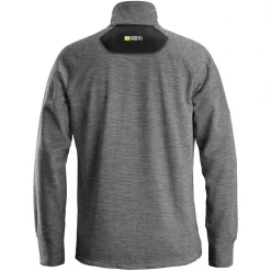 Snickers Workwear Snickers FlexiWork Fleecejacke, Grau/Schwarz, Herren -Snickers Workwear Verkäufe 110204 20