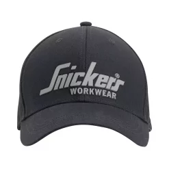 Snickers Workwear Snickers Logo Cap, Schwarz, Zubehör & Sicherheit 21 Snickers Workwear Snickers Logo Cap, Schwarz, Zubehör & Sicherheit -Snickers Workwear Verkäufe 110211 10 3