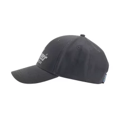 Snickers Workwear Snickers Logo Cap, Stahlgrau/Schwarz, Zubehör & Sicherheit -Snickers Workwear Verkäufe 110214 30