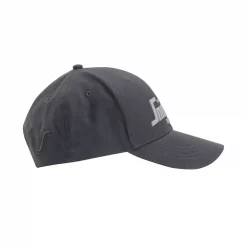 Snickers Workwear Snickers Logo Cap, Stahlgrau/Schwarz, Zubehör & Sicherheit -Snickers Workwear Verkäufe 110214 40