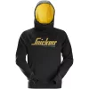 Snickers Workwear Snickers AllroundWork Logo Kapuzenpullover, Schwarz, Herren -Snickers Workwear Verkäufe 110217 10