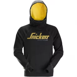 Snickers Workwear Snickers AllroundWork Logo Kapuzenpullover, Waldgrün/Schwarz, Herren -Snickers Workwear Verkäufe 110217 10 3