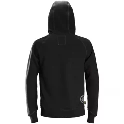 Snickers Workwear Snickers AllroundWork Logo Kapuzenpullover, Schwarz, Herren -Snickers Workwear Verkäufe 110217 20