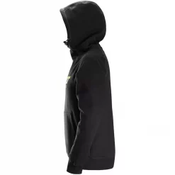 Snickers Workwear Snickers AllroundWork Logo Kapuzenpullover, Schwarz, Herren -Snickers Workwear Verkäufe 110217 30