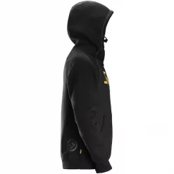 Snickers Workwear Snickers AllroundWork Logo Kapuzenpullover, Schwarz, Herren -Snickers Workwear Verkäufe 110217 40